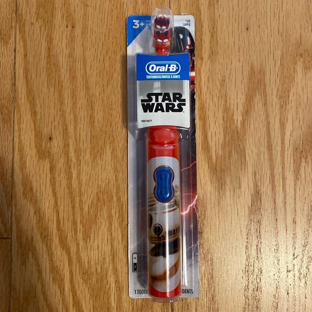 Oral-B Kid's Battery Toothbrush